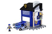 Figurer - Brio Police Station - 33813