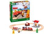 BRIO - Brio Firefighter Set - 33815