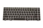 Tastatur - HP - keyboard - US - Tastatur - 702651-001