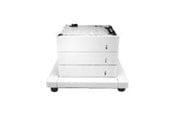 Printertilbehør - HP Paper Feeder with Cabinet - J8J93A#B19