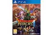 Spill - Dragon Quest Heroes II - Sony PlayStation 4 - RPG - 5021290077867