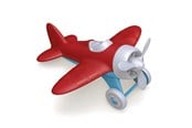 Babyleker - Green Toys Airplane-Red - GTAIRR1026