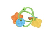 Babyleker - Green Toys Convolutional Teether - GTKNTA1502