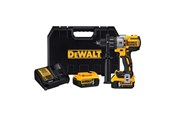 Skru/Bormaskin - Dewalt 18V XR XRP Hammer Drill Driver - 2 x 5Ah - DCD996P2-QW