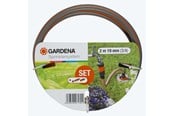 Hagevanning - Gardena Tilkoblingssett for "Profi" Maxi-Flow-system - 02713-20