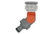 Hagevanning - Gardena Angled Tap Connector - 02999-20 - 02999-20