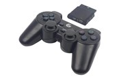 Spill - Tilbehør - Gembird JPD-WDV-01 - Black - Controller - Sony PlayStation 2 - JPD-WDV-01