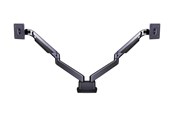 Skjermholder - Multibrackets M VESA Gas Lift Arm Dual Side by Side Black - 7350073733965