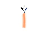 Kabelordner/Kabelstrømpe - Multibrackets M Universal Cable Sock Self Wrapping 19mm Orange 25m - 7350073734474