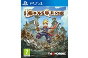 Spill - Locks Quest - Sony PlayStation 4 - RPG - 9120080070197