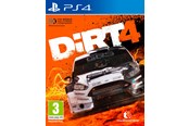 Spill - Dirt 4 - Sony PlayStation 4 - Racing - 4020628787547