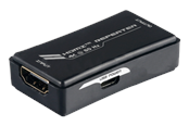 Repeater & Transceiver - Deltaco HDMI Repeater Extends the lenght of HDMI Cable up - HDMI-7036