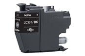 Printertilbehør blekk/toner - Brother LC 3617BK - Blekkpatron Svart - LC3617BK