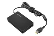  Bærbar PC - Lader - Lenovo ThinkPad 65W Slim AC Adapter (Slim Tip) - 0B47463