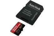 Minnekort - SanDisk Extreme Pro microSD/SD - 100MB/s - 32GB - SDSQXCG-032G-GN6MA