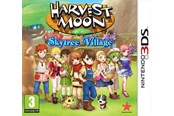 Spill - Harvest Moon: Skytree Village - Nintendo 3DS - RPG - 5060102954590