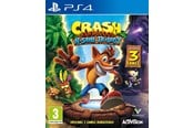 Spill - Crash Bandicoot N-Sane Trilogy - Sony PlayStation 4 - Collection - 5030917236662