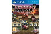 Spill - Cladun Returns: This is Sengoku! - Sony PlayStation 4 - RPG - 0813633018645