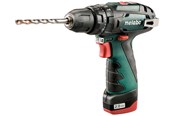 Batterier & Ladere - Metabo PowerMaxx SB Basic - 600385500