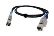 Scsi - QNAP CAB-SAS10M-8644 - SAS external cable - 1 m - CAB-SAS10M-8644