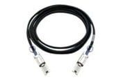 Scsi - QNAP CAB-SAS30M-8088 - SAS external cable - 3 cm - CAB-SAS30M-8088