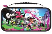 Spill - Tilbehør - Nintendo Switch Deluxe Travel Case (Splatoon 2) - Bag - Nintendo Switch - 212106