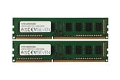 RAM - V7 DDR3-1600 DIMM - 4GB - V7K128004GBD