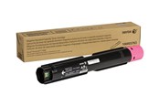 Printertilbehør blekk/toner - Xerox VersaLink C7000 - magenta - original - toner cartridge - Laser toner Rød - 106R03763