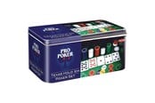 Brettspill & Puslespill - Tactic Texas Hold´em Pro Poker in tin - 3095