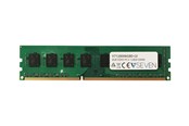 RAM - V7 - DDR3 - module - 8 GB - DIMM 240-pin - 1600 MHz / PC3-12800 - unbuffered - V7128008GBD-LV