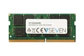 RAM - V7 DDR4-2400 SODIMM - 4GB - V7192004GBS