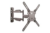 Veggmontering, AV-braketter & AV-møbler - StarTech.com Flat-Screen TV Wall Mount - Articulating Arm 35 kg 55" 100 x 100 mm - FPWARTB1M