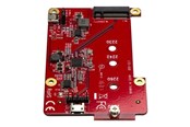 Kontroller - StarTech.com USB to mSATA Converter for Raspberry Pi and Development Boards - PIB2M21