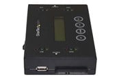 Harddisk-array - StarTech.com Drive Duplicator and Eraser for USB Flash Drives and 2.5 / 3.5" SATA Drives - SU2DUPERA11