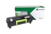 Printertilbehør blekk/toner - Lexmark - High Yield - black - original - toner cartridge - LCCP LRP - Laser toner Svart - 51B2H00