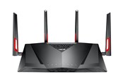 Ruter - ASUS DSL-AC88U - Wireless router Wi-Fi 5 - 90IG02W1-BU9G10