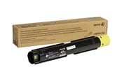 Printertilbehør blekk/toner - Xerox VersaLink C7000 - yellow - original - toner cartridge - Laser toner Yellow - 106R03762