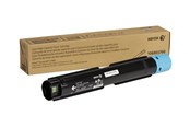 Printertilbehør blekk/toner - Xerox VersaLink C7000 - high capacity - cyan - original - toner cartridge - Laser toner Blå - 106R03760