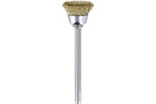 Verktøy - Dremel Brass brush - 26150536JA