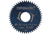 Multiværktøy - Dremel Cross-cut blade - 26150546JB