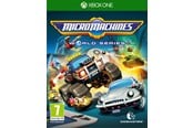 Spill - Micro Machines World Series - Microsoft Xbox One - Racing - 4020628818081