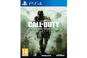 Spill - Call of Duty: Modern Warfare Remastered - Sony PlayStation 4 - FPS - 5030917214639