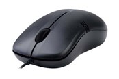 Mus - A4Tech V-Track Padless Mouse OP-560NU - Mus - Optisk - 3 knapper - Svart - A4TMYS45921