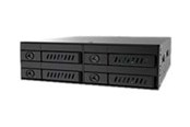 Harddisk - Tilbehør - Chieftec CMR-425 - storage mobile rack - CMR-425