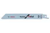 Bormaskin & Bits - Bosch Bajonettsagblad S 922 EF Flexible for Metal - 2608656028