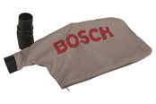 Gjærsager - Bosch Støvpose med adapter, til GCM 12 SD - 2605411211