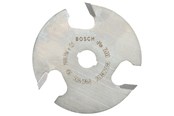 Verktøy - Bosch Expert for Wood skivenotfres, 8 mm, D1 50,8 mm, L 2 mm, G 8 mm 8 mm, D1 50,8 mm, L 2 mm, G 8 mm - 2608629386