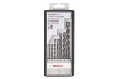 Bormaskin & Bits - Bosch BETONBORSÆT SILVER PERCUSSION RL 7STK - 2607010548