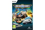 Spill - Micro Machines World Series - Windows - Racing - 4020628818104