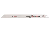 Bajonettsag - Bosch Bajonettsagblad S 1122 HF Flexible for Wood and Metal - 2608656270